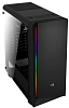 Блок питания AEROCOOL RIFT (ATX, Acrylic Window, без БП)