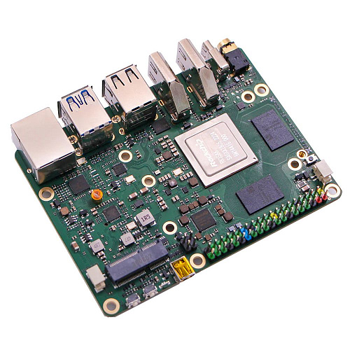 Одноплатный компьютер RockPi 5 Model B 16GB