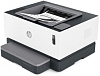 Принтер лазерный HP Neverstop Laser 1000n (5HG74A) A4 белый