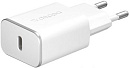 Сетевое зар./устр. Deppa Power Delivery 2.1A PD универсальное белый (11387)