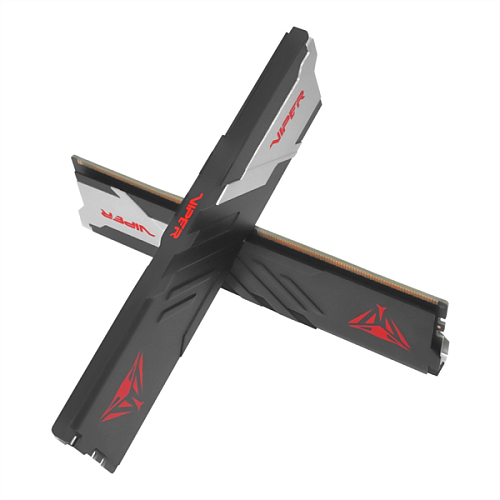 Оперативная память Patriot Viper VENOM DDR5 DIMM 64GB 5200MHz KIT 2*32GB CL40 40-40-40-76 1.35V