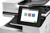 МФУ лазерный HP LaserJet Enterprise M631dn (J8J63A) A4 Duplex Net белый