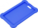 Чехол Digma для Digma Plane 7556 силикон синий
