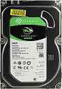 Жесткий диск HDD SATA Seagate 500Gb, ST500DM009, Barracuda 7200 rpm, 32Mb buffer (аналог ST500DM002), 1 year