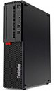 ПК Lenovo ThinkCentre M910s SFF i3 7100 (3.9) 4Gb SSD256Gb HDG630 DVDRW CR Free DOS GbitEth 180W клавиатура мышь черный