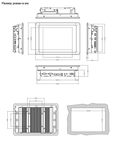 FRONT Station 120.201
