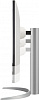Монитор LG 27" UltraFine 27UP650-W серебристый IPS LED 16:9 HDMI матовая HAS 1200:1 400cd 178гр/178гр 3840x2160 60Hz DP 4K 5.9кг