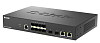 коммутатор Управляемый L2 коммутатор, 8x1000Base-X SFP, 2xCombo 10GBase-T/SFP+, защита от статического электричества до 6 кВ, CLI, консольный порт RJ-