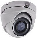 Камера видеонаблюдения аналоговая Hikvision DS-2CE76D3T-ITMF 2.8-2.8мм HD-CVI HD-TVI цв. корп.:белый (DS-2CE76D3T-ITMF(2.8MM))