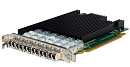 Silicom PE310G6SPi9-LR Six Port Fiber (LR) 10 Gigabit Ethernet PCI Express Server Adapter X16 Gen3, Based on Intel 82599ES, Standard height short add-