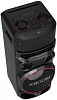 Минисистема LG ON88 черный 450Вт CD CDRW FM USB BT