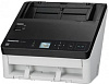 Сканер Panasonic KV-S1028Y (KV-S1028Y-U) A4 белый/черный