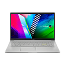 ASUS VivoBook 15 K513EA-L12289 Intel Core i7-1165G7/8Gb/512Gb SSD/15.6" FHD OLED (1920x1080)/WiFi6/FingerPrint/BT5.0/Cam/RU/EN Backlit Keyboard/1.8Kg