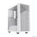 Zircon Корпус Tropez WT без БП (Midi Tower,ATX,Бел,1*USB3.0,1*USB2.0)