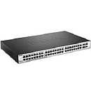 Коммутатор 48PORT 10/100/1000 4SFP DGS-1210-52/ME/B1A D-LINK