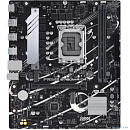 ASUS PRIME B760M-R D4 (Socket 1700, mATX, 2xDDR4(64GB), HDMI 2.1, 1xPCIe 4.0x16/2xPCIe 4.0 x1 , 1xLAN (2.5GbE), 4xSATA 6Gb/s, 2xM.2, 4xUSB 3.2, 4xUSB