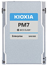 Накопитель SSD SAS 2.5" 7.68TB TLC 24GB/S KPM71RUG7T68 KIOXIA