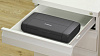 Принтер струйный Canon Pixma TR150 (4167C027) A4 WiFi черный (в комплекте: + батерея)