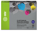 Картридж струйный Cactus CS-EPT908240 T9082 голубой (70мл) для Epson WorkForce WF-6090DW/WF-6590DWF Pro
