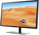 31,5" AOC Q3279VWF 2560x1440 MVA LED 16:9 5ms D-Sub DVI 2*HDMI DP 20M:1 178/178 250cd FlickerFree Tilt Speakers Black/Red/Silver