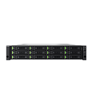 Система хранения данных QSAN XN5112D 2U/12bay, Dual controller, QC Intel Xeon, 2x8Gb DDR4, 4x12Gb SAS, 8*10Gb/s(SFP+) + 4xPCIe Exp., 2x(PSU+FAN), 1xR