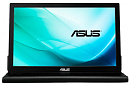 Монитор Asus 15.6" Portable MB169C+ темно-серый IPS LED 4ms 16:9 матовая 200cd 160гр/160гр 1920x1080 FHD USB Touch 0.8кг