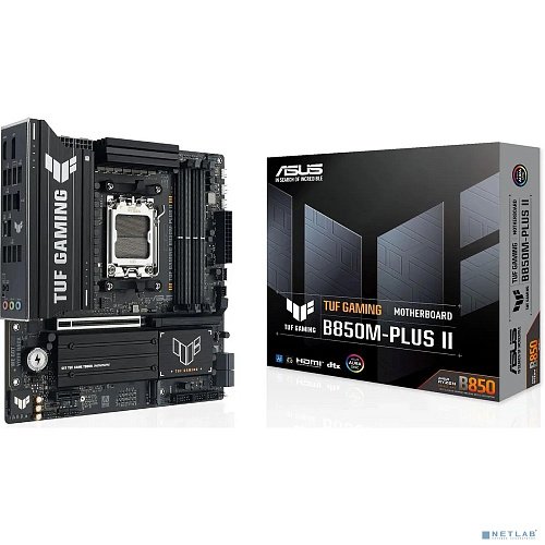Материнская плата/ TUF GAMING B850M-PLUS II