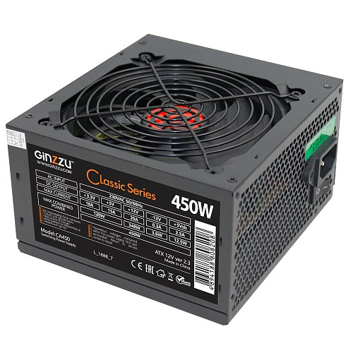 Ginzzu CA450 12CM