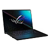 asus rog zephyrus m16 gu603zx-k8009w [90nr08r1-m00120] black 16" {wqxga i9-12900h/32gb/2tb ssd/rtx 3080 ti 16gb/win 11}