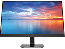 HP 27m 27 Monitor 1920x1080 FHD, IPS, 16:9, 250 cd/m2, 1000:1, 5ms, 178°/178°, VGA, HDMI, 3-Sided Microedge, tilt, 60 Hz, Black