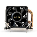Кулер для процессора ESNK-P0078AP4.PWM.2U.4189.Cu 300W S4189 4pin PWM 6cm Fan EX293442RUS EXEGATE