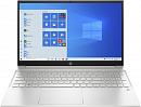 Ноутбук HP Pavilion 15-eg0127ur Core i5 1135G7 8Gb SSD512Gb NVIDIA GeForce MX350 2Gb 15.6" TN SVA FHD (1920x1080) Windows 10 Home silver WiFi BT Cam