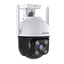 TENDA CH3 Уличная поворотная полноцветная Wi-Fi камера 1080P, объектив 4мм, ИК ночного видения 30м, IP65
