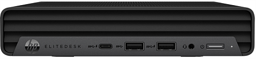 HP EliteDesk 805 G6 Mini AMD Ryzen 5 Pro 4650G 3.7GHz,16Gb DDR4-3200(1),512Gb SSD M.2 NVMe TLC,WiFi+BT,USB Kbd+USB Mouse,3/3/3yw,Win10Pro