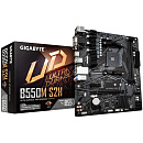 Материнская плата AMD B550 SAM4 MATX B550M S2H GIGABYTE
