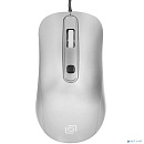 Oklick 155M серебристый {337117}