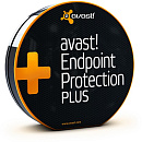 avast! Endpoint Protection Plus, 3 years (1-4 users)