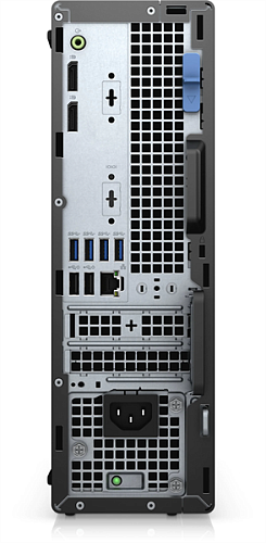 Dell Optiplex 5090 SFF Core i7-10700 (2,9GHz) 16GB (2x8GB) DDR4 256GB SSD Intel UHD 630TPM, SD, HDMI W10 Pro 3y ProS+NBD