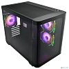 FSP Корпус mATX Minitower S380-BA, Black
