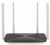 Маршрутизатор MERCUSYS Маршрутизатор/ AC1200 dual Band Wi-Fi router V3