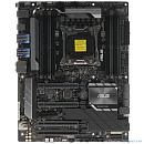 Материнская плата ATX ASUS WS C422 DC (LGA2066, C422, 8*DDR4 (2933), 6*SATA 6G RAID, M.2, U.2, 4*PCIE, Glan, 4*USB 3.1, 3*USB 2.0)