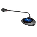 TS-W101A, беспроводной микрофон делегата, 4.3" цветной экран