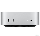 Apple Mac Mini 2024 [Z1JX00029] Silver {M4 10C CPU 10C GPU/32Gb/512Gb SSD/рекоменд.переходн.11065944/1991284/1979059}