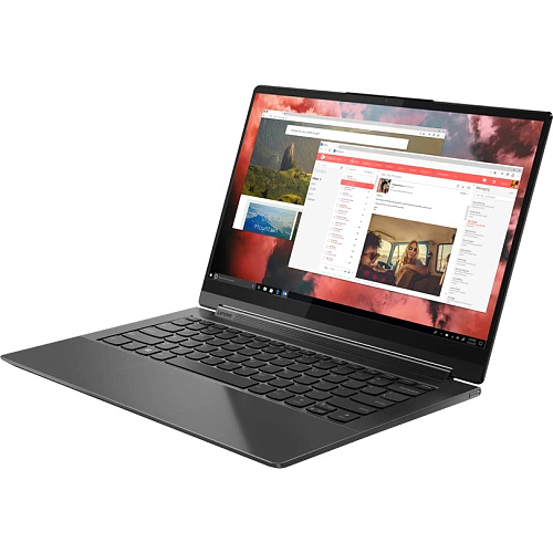 Ноутбук/ Lenovo Yoga 9 14ITL5 14"(3840x2160 IPS)/Touch/Intel Core i7 1185G7(3Ghz)/16384Mb/1024SSDGb/noDVD/Int:Intel Iris Xe Graphics/Cam/BT/WiFi