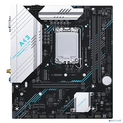 MAXSUN MS-B760M GAMING WIFI ICE