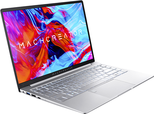 Ноутбук/ Machenike Machcreator-14 14"(1920x1080 IPS 60Hz)/Intel Core i5 11320H(2.5Ghz)/16384Mb/512PCISSDGb/noDVD/Int:Intel Iris Xe Graphics/Cam/BT