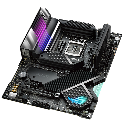 Материнская плата/ ROG MAXIMUS XIII APEX