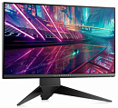 Монитор Alienware 24.5" AW2518H черный TN LED 1ms 16:9 DVI HDMI матовая HAS Pivot 1000:1 400cd 170гр/160гр 1920x1080 D-Sub DisplayPort FHD USB 7.14кг