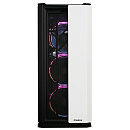 Корпус Zalman X3 WHITE, без БП, боковое окно (закаленное стекло), белый, ATX