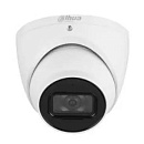 DAHUA DH-IPC-HDW3441EMP-S-0360B-S2 Уличная турельная IP-видеокамера 4Мп, 1/3” CMOS, объектив 3.6мм, видеоаналитика, микрофон, ИК 50м, IP67, металл